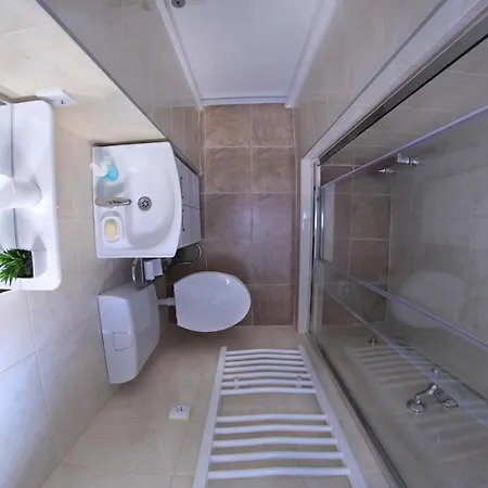 Inter Apartment Belgrad Exterior foto