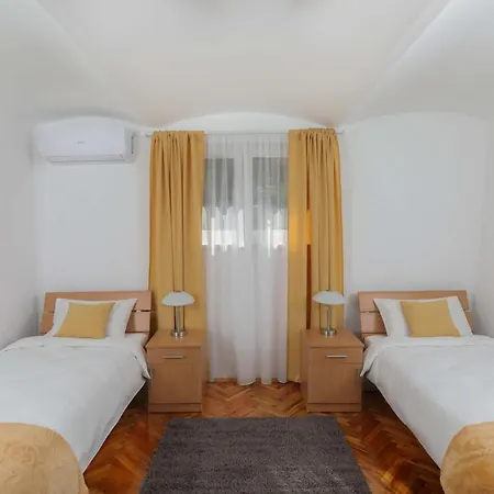 Inter Apartment Belgrad Exterior foto