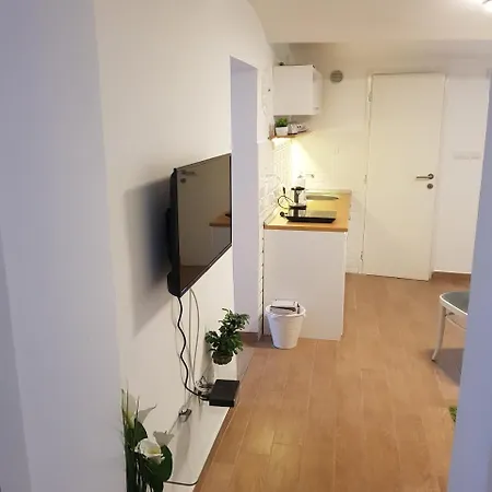 Inter Apartment Belgrad Exterior foto