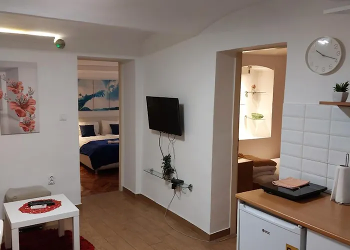 Inter Apartment Belgrade