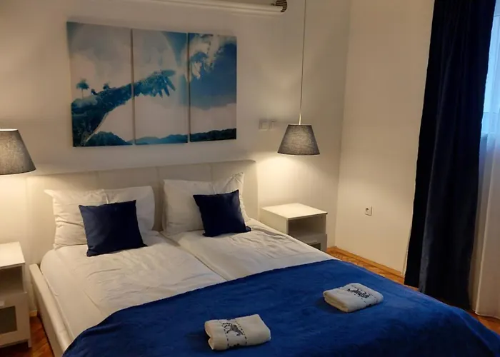 Inter Apartment Belgrade