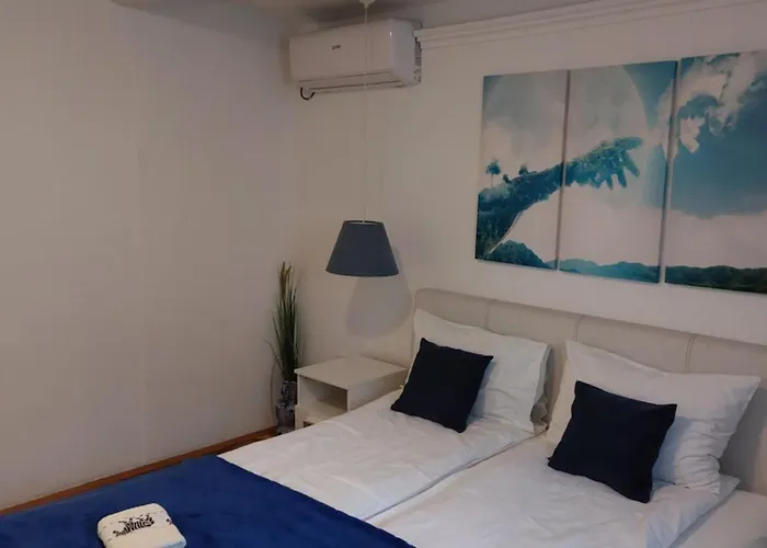 Inter Apartment Belgrade