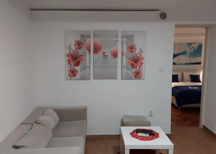 Inter Apartment Belgrade